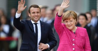 Paris and Berlin at odds over ‘grand bargain’ to deepen eurozone