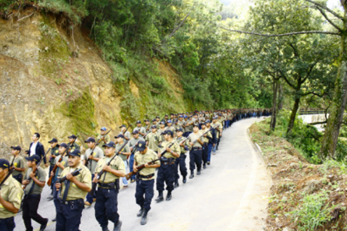 Mexico: Twenty Two Years of Community Police in Guerrero