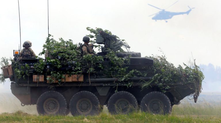 NATO Launches New Black Sea Force to Target Russia