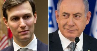 When Netanyahu slept at the Kushners – media tales of Trump’s Jewish confidants