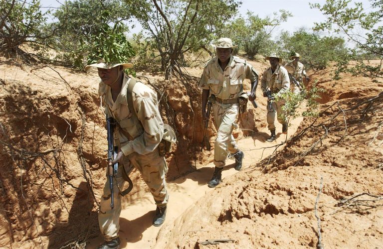 Trump, Pentagon shaken by mounting crisis over Niger deaths