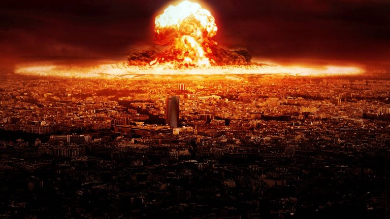 To the Brink of Nuclear War