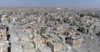 After Mosul, now Raqqa – Donald Trump’s America