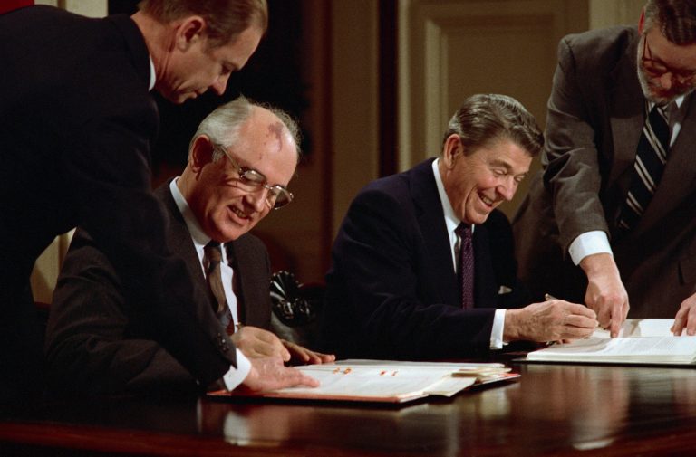 Mikhail Gorbachev: My plea to the presidents of Russia and the United States