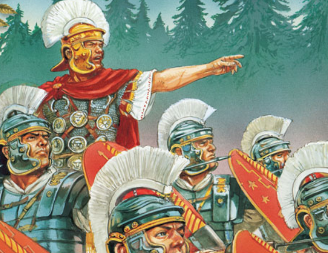 Trump Talks About the Military as if It’s His Praetorian Guard