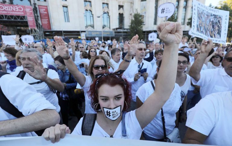 Can Podemos and Its Allies Save Spanish Democracy?