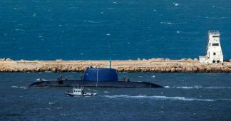 Germany approves deal on three submarines for Israel