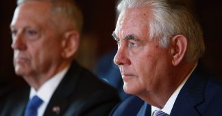 Tillerson, Mattis, Kushner: Divided about Launching a Nuclear War?