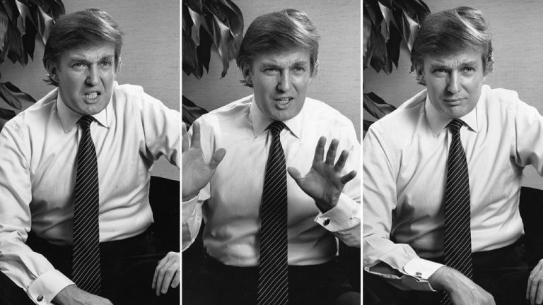 Playboy Interview: Donald Trump (1990)