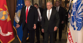 Trump and ‘His Generals’ on Collision Course Over Iran