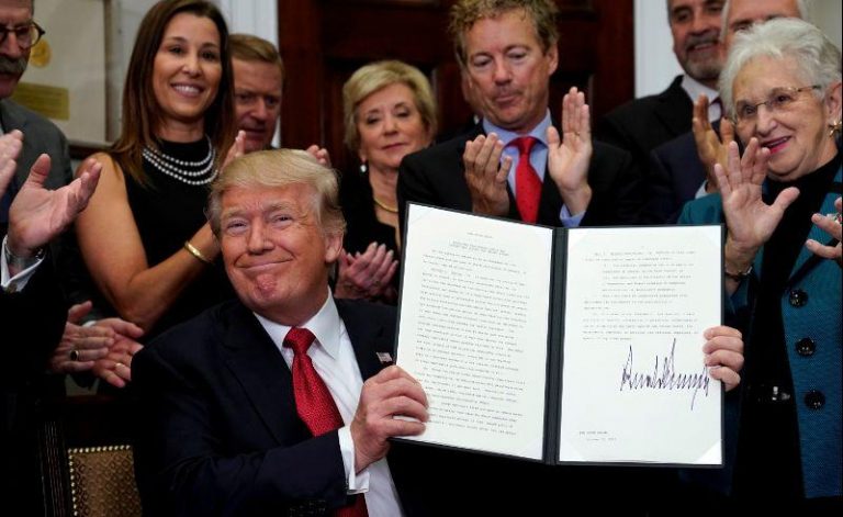 Trump launches War on Poor Americans