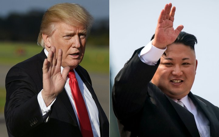 Trump-Kim Meeting Could Make War Less Likely