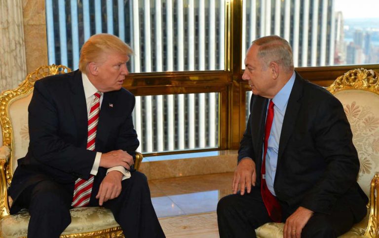 Trump’s Scheme to Carve Up Palestine | by Paul R. Pillar