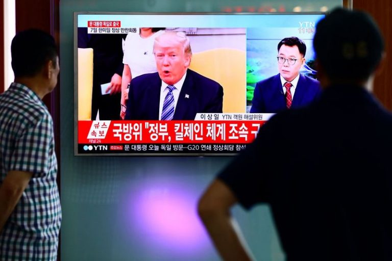 Trump’s Madman Theory Is Simply Crazy