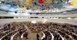 57 Countries Back Venezuela at UN Human Rights Council