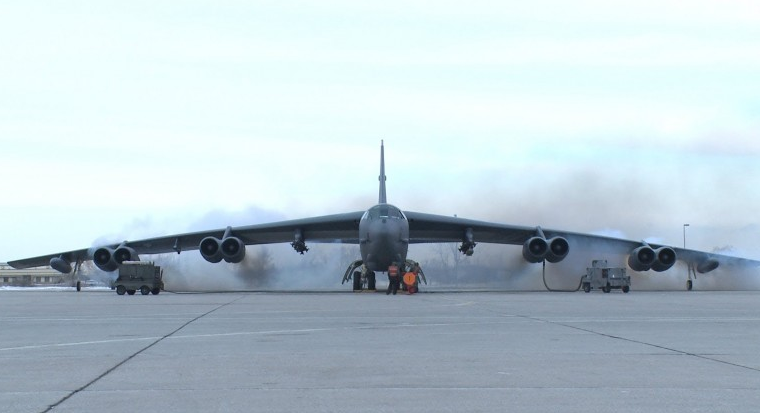 US Preparing to put Nuclear Bombers back on 24-Hour Alert!