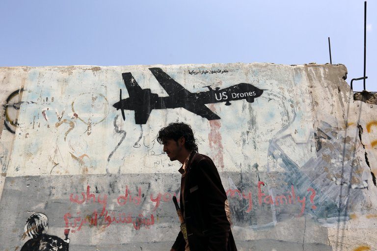 Trump Poised to Drop Some Limits on Drone Strikes and Commando Raids