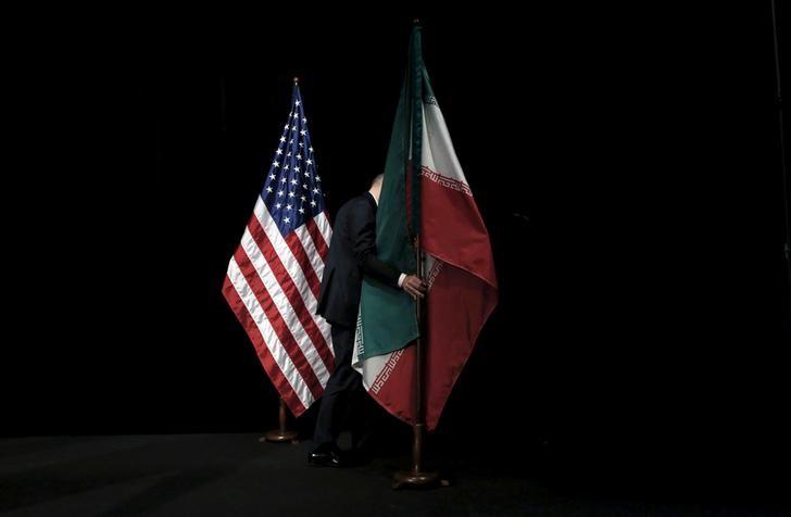 Gabriel is begging the USA on Iran