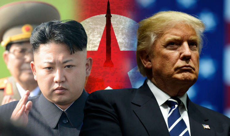 Trump administration crisis worsens amid war drive against North Korea