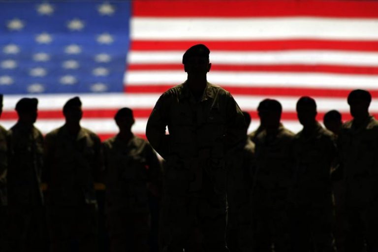 The militarization of US administration and politics