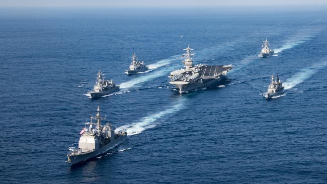 Trump: Ready to attack Korea, threatening China. No serious reaction from the World
