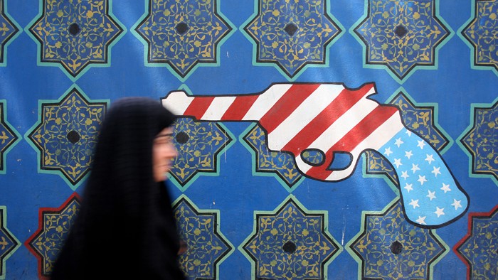 Trump Says He Is Adding Sanctions to Iran