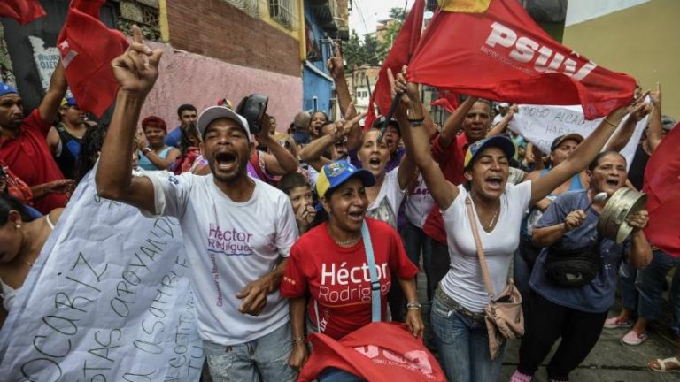 Venezuela: The Victory of Chavistas