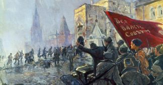 Bolsheviks Seize Power