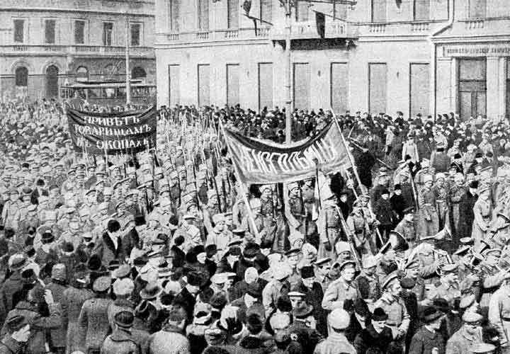 The conquest of power