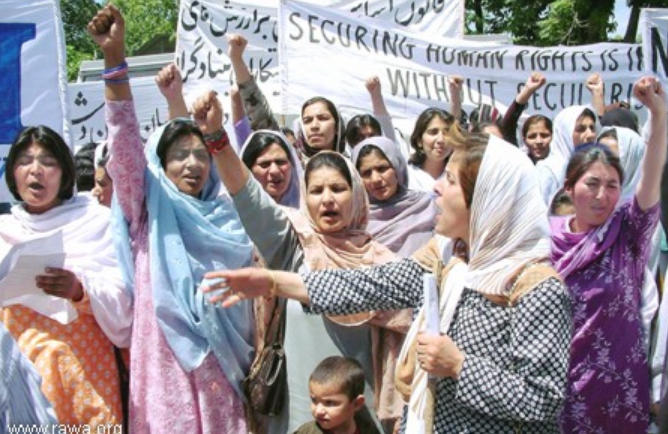 The US has Committed heinous Crimes in Afghanistan: Revolutionary Association of the Women of Afghanistan