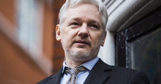 WikiLeaks’ Assange Files Charges Against Ecuador Gov’t