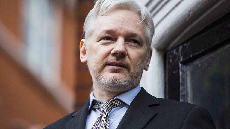 Ecuador hints it may hand over Julian Assange to Britain and the US