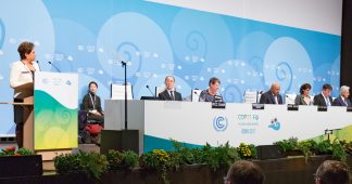 The United Nations Climate Change Conferences & action by citizens | by Wayne Hall