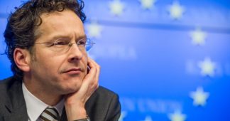 Dijsselbloem Speaks: The Confessions of an Economic Hit Man