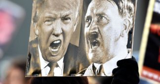 Donald Trump ‘kept book of Adolf Hitler’s speeches in his bedside cabinet’