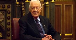 The US Should Send Jimmy Carter to Negotiate with North Korea