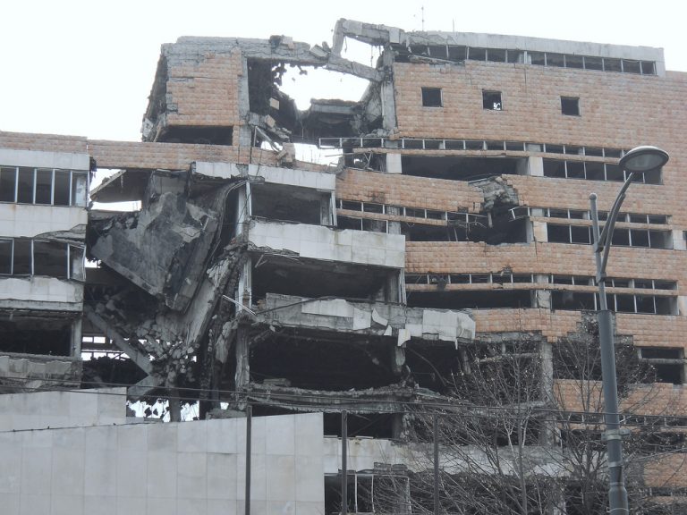 NATO: “We bombed the Yugoslav TV because it was not CNN or BBC”