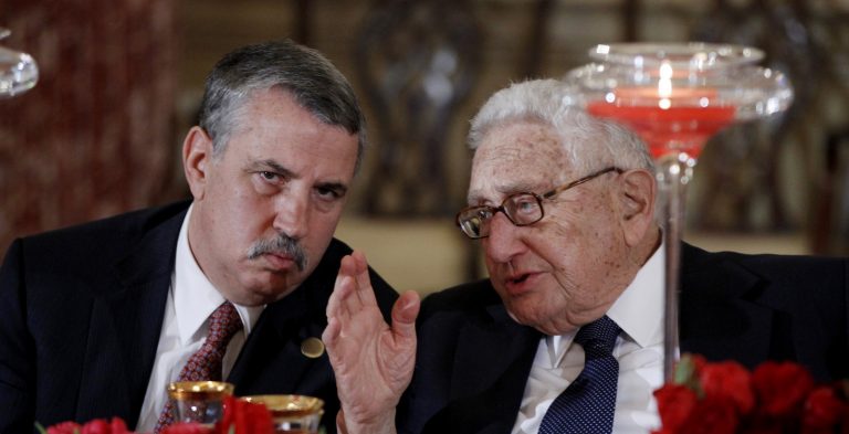 Thomas Friedman of the New York Times: A sycophant in the House of Saud