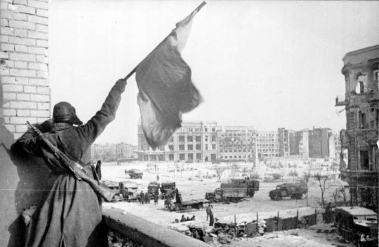 The cost of an enormous mistake: USSR won but at a colossal price