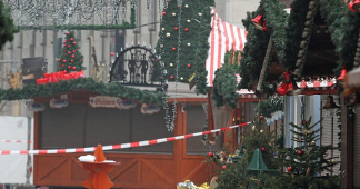 Did an undercover agent incite the Berlin Christmas Market attack?