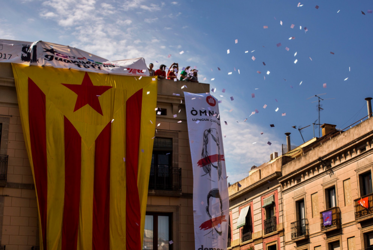 Catalan Separatist Parties Move To Accept New Regional Elections Within Constitution, Despite “New Republic”
