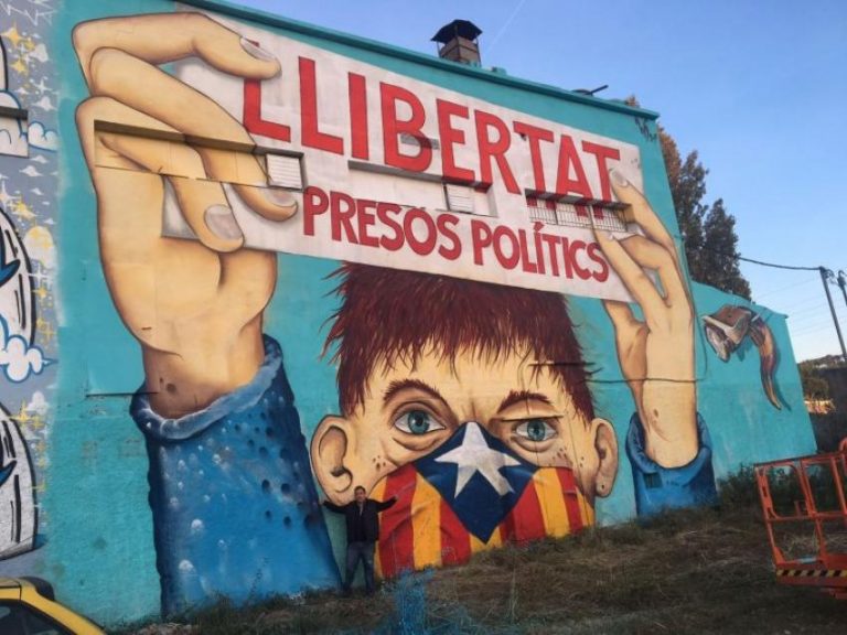 Left and Catalonia, the debate