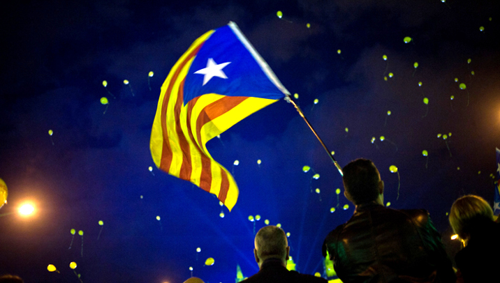 This is Progress? Electoral Shocks, Catalunya And The Union