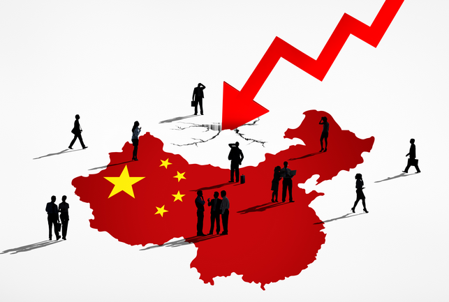 China faces growing debt problems, says central bank governor