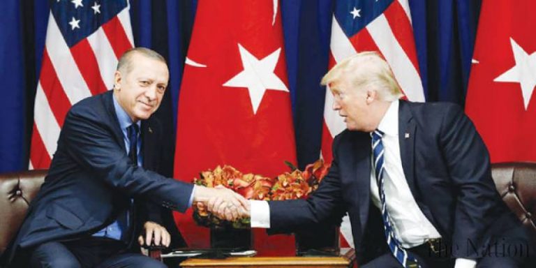 Turkey support key as US seeks to hold on in Syria
