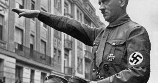 Raymond Challinor:Hitler’s Backbone was German Big Business