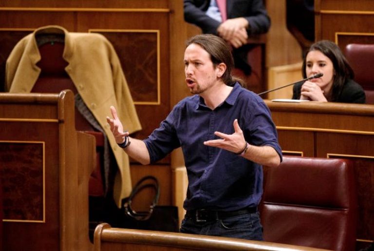 Pablo Iglesias Orders Take Over Of Podemos Catalonia After Anticapitalist Sector Recognises Catalan Republic
