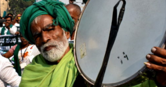 Freedom from Debt! India’s Farmers Storm Capital