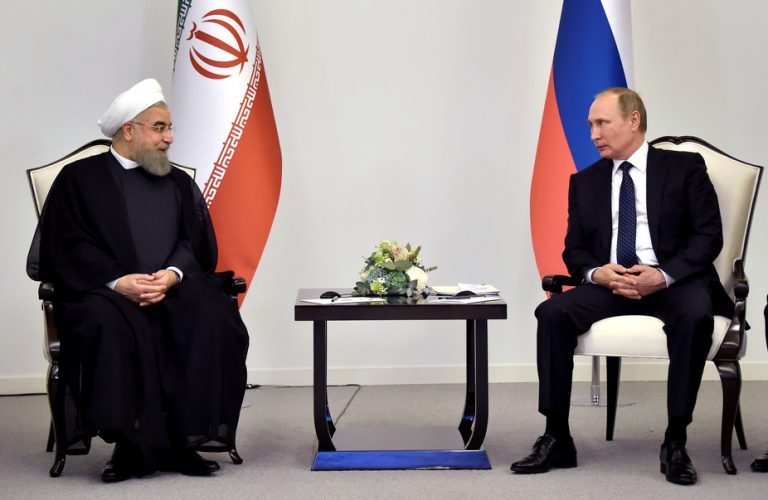 “De-Dollarization” and the “Resistance Economy”? President Putin in Tehran, Negotiating A Multi-Billion “Petro-Ruble” Oil Deal