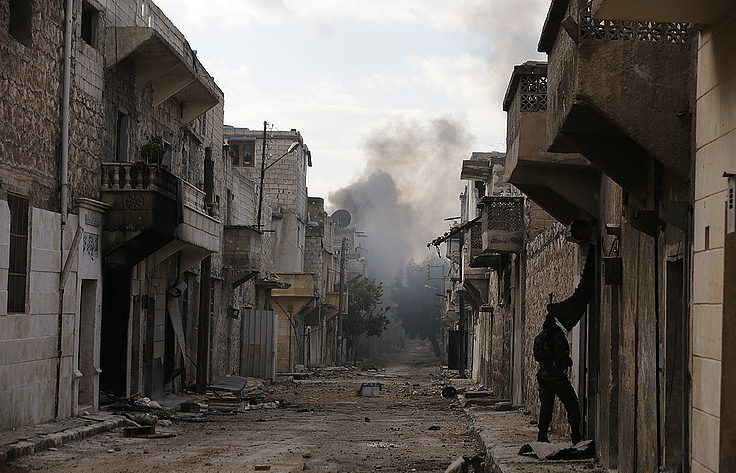 US directly supports IS terrorists in Syria — Russian Defense Ministry